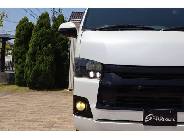 ハイエースバン 2015/H27