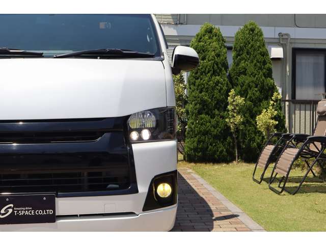 ハイエースバン 2015/H27