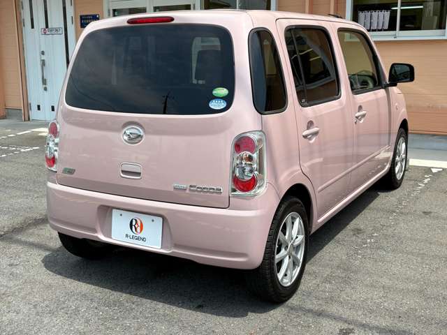 ミラココア 2013/H25