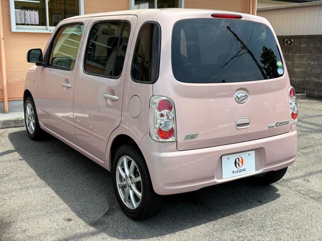 ミラココア 2013/H25