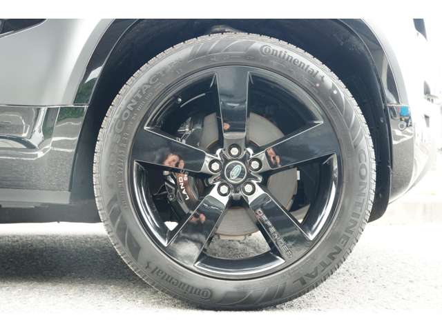 ディフェンダー 2024/R06