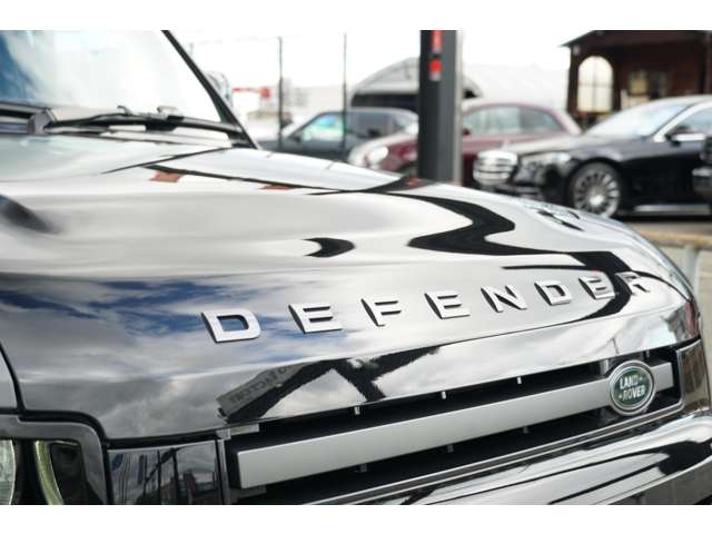 ディフェンダー 2024/R06