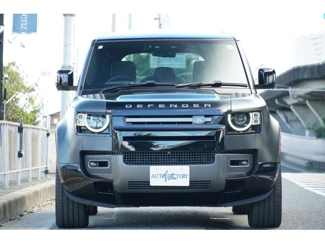 ディフェンダー 2024/R06