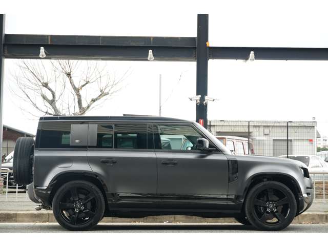 ディフェンダー 2024/R06