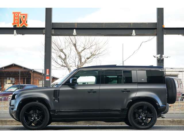 ディフェンダー 2024/R06