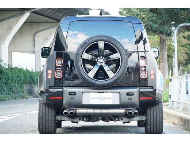 ディフェンダー 2024/R06