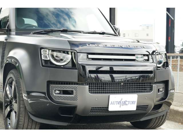 ディフェンダー 2024/R06