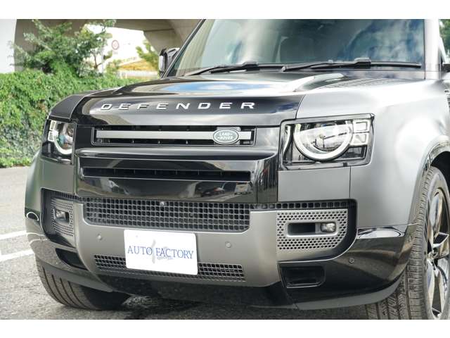 ディフェンダー 2024/R06