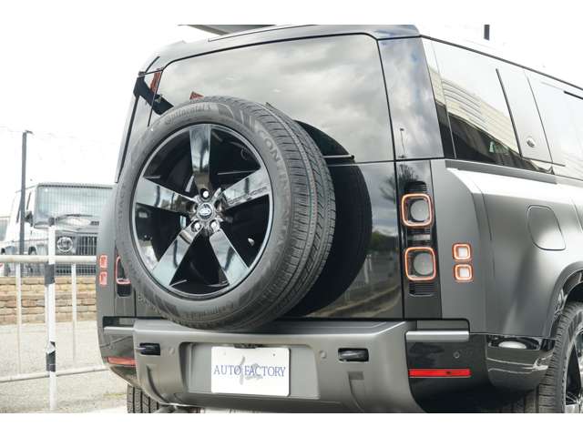 ディフェンダー 2024/R06