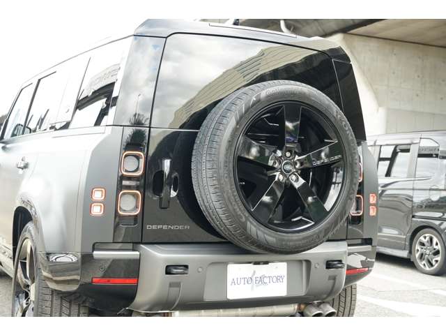 ディフェンダー 2024/R06