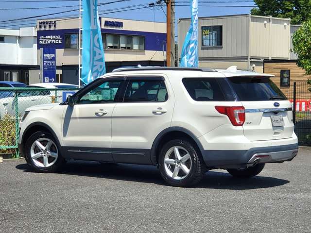 エクスプローラー 2015/H27