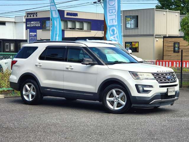 エクスプローラー 2015/H27