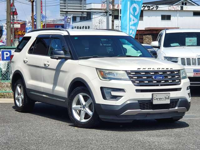 エクスプローラー 2015/H27