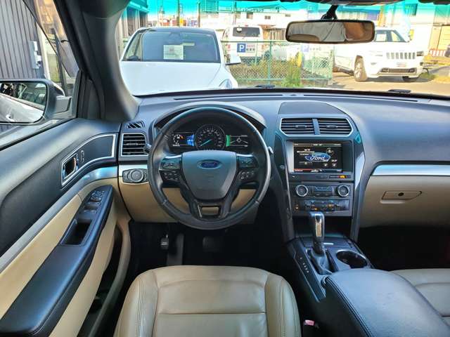 エクスプローラー 2015/H27
