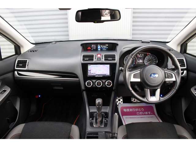 インプレッサXV 2016/H28