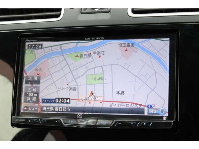 インプレッサXV 2016/H28