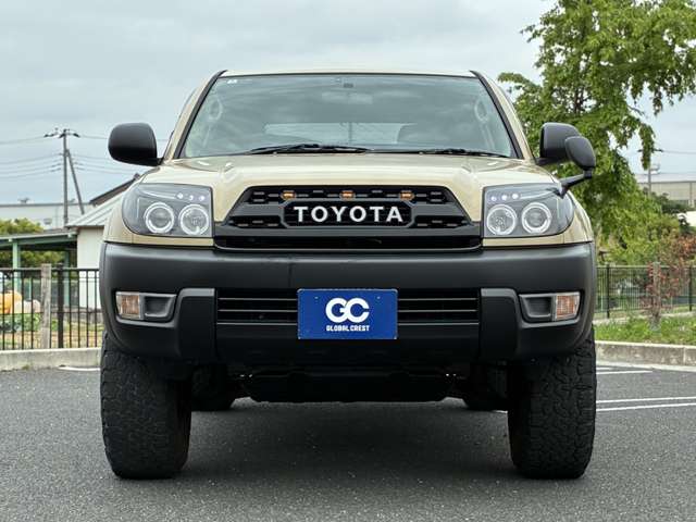 ハイラックスサーフ 2004/H16