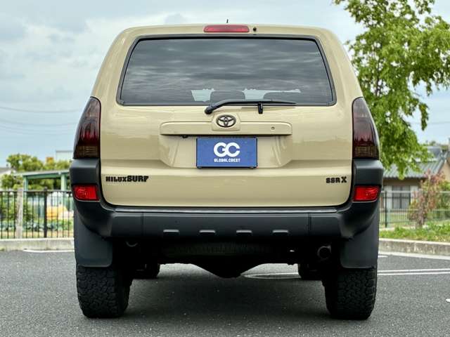 ハイラックスサーフ 2004/H16