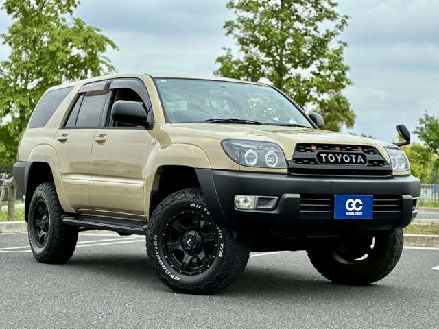 ハイラックスサーフ 2004/H16