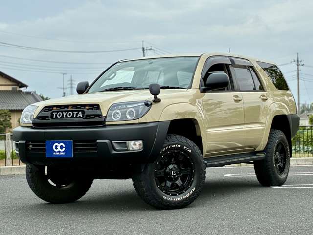 ハイラックスサーフ 2004/H16