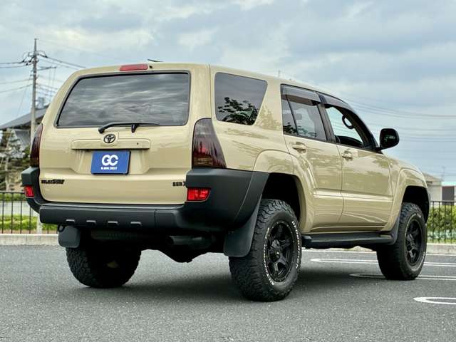 ハイラックスサーフ 2004/H16
