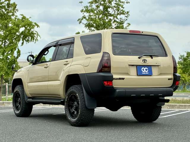 ハイラックスサーフ 2004/H16