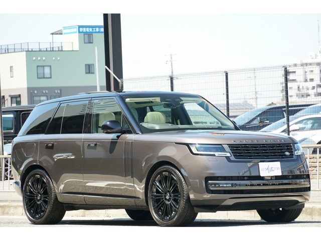 レンジローバー 2022/R04