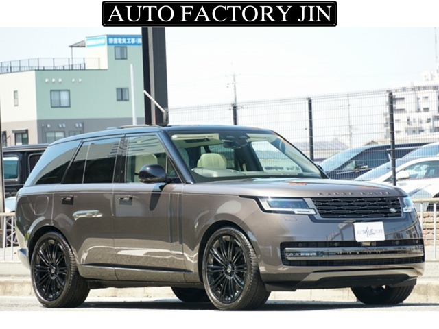 レンジローバー 2022/R04