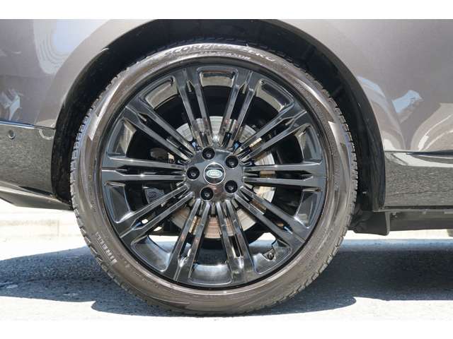 レンジローバー 2022/R04