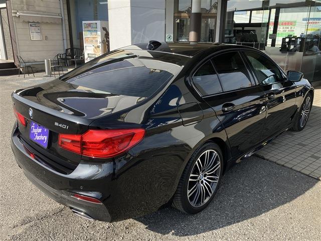 5シリーズ 2019/R01