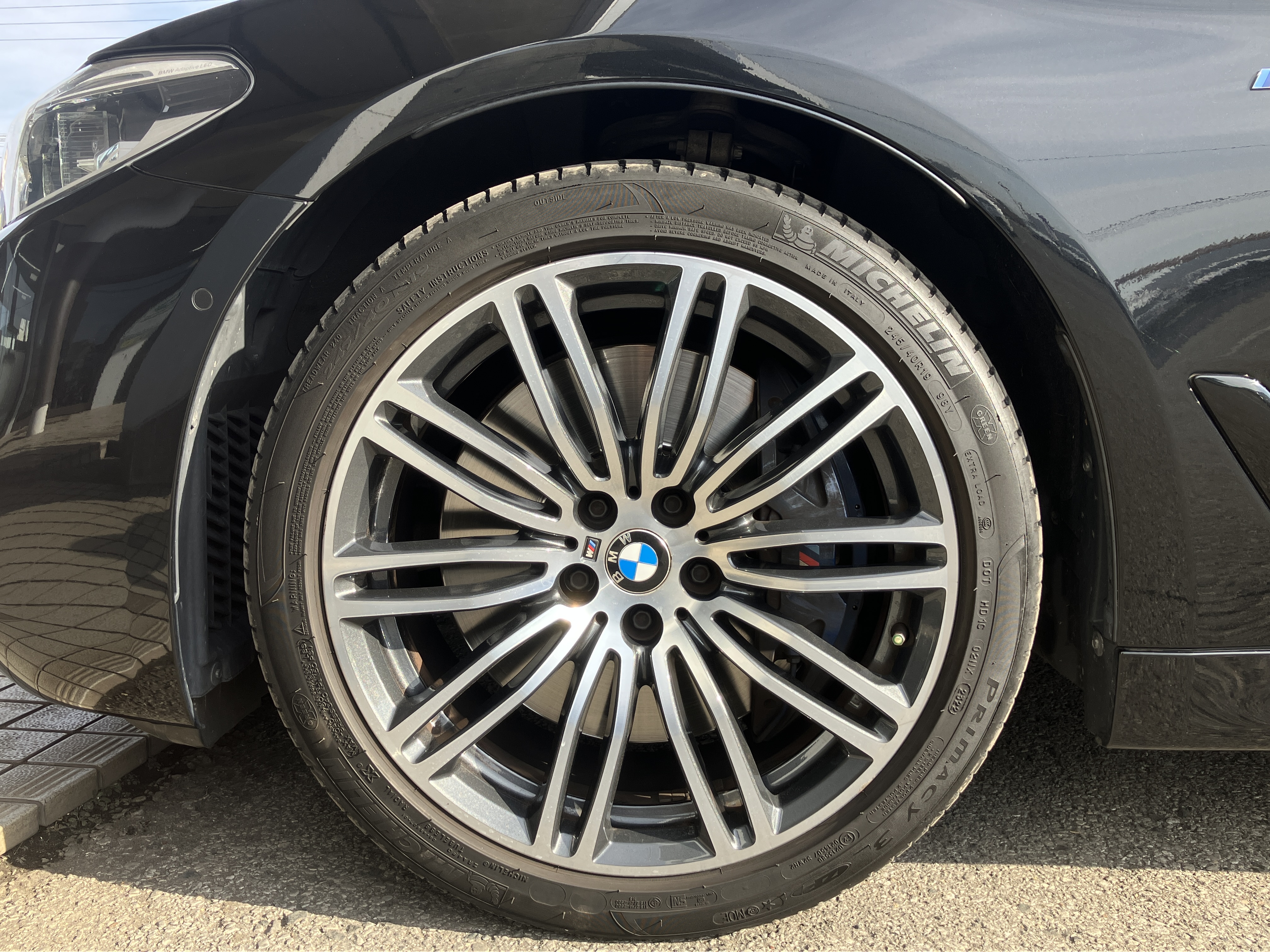 5シリーズ 2019/R01