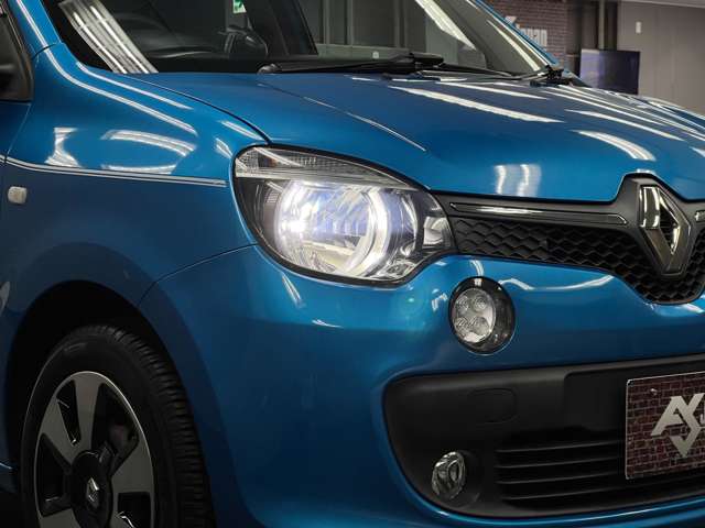 トゥインゴ 2017/H29
