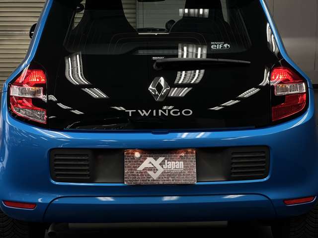 トゥインゴ 2017/H29