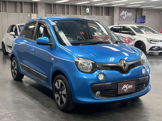 トゥインゴ 2017/H29