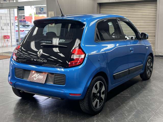トゥインゴ 2017/H29