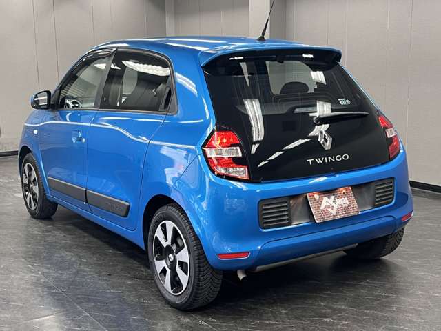 トゥインゴ 2017/H29