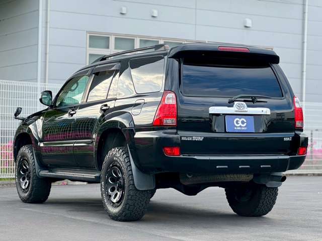 ハイラックスサーフ 2006/H18