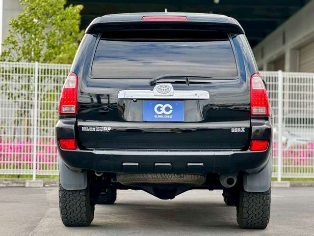 ハイラックスサーフ 2006/H18