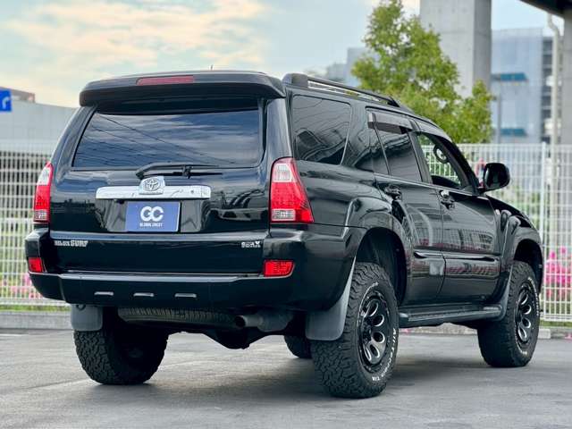 ハイラックスサーフ 2006/H18