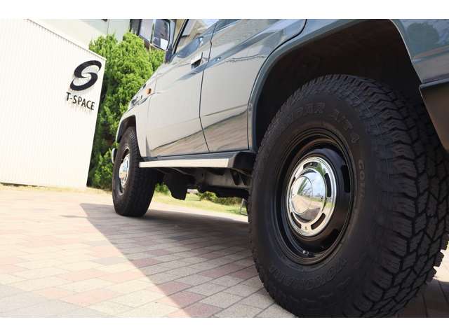 ランドクルーザープラド 1995/H07