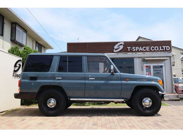 ランドクルーザープラド 1995/H07