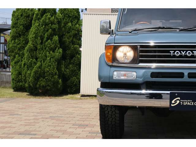 ランドクルーザープラド 1995/H07