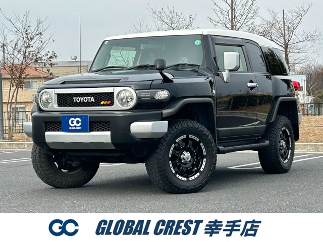 FJクルーザー 2012/H24