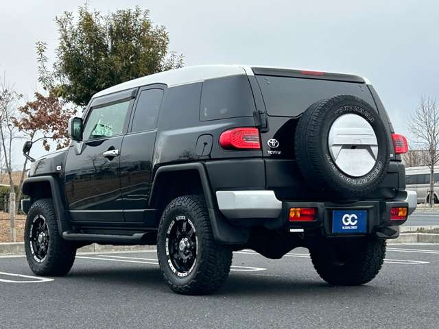 FJクルーザー 2012/H24