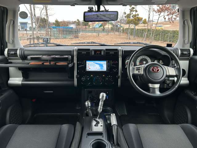 FJクルーザー 2012/H24