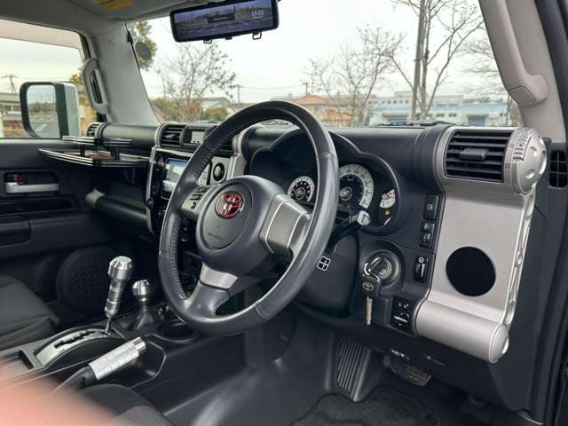 FJクルーザー 2012/H24