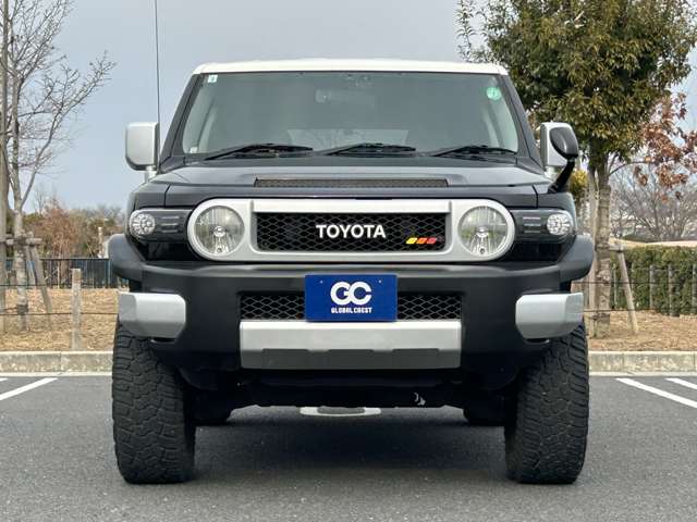 FJクルーザー 2012/H24