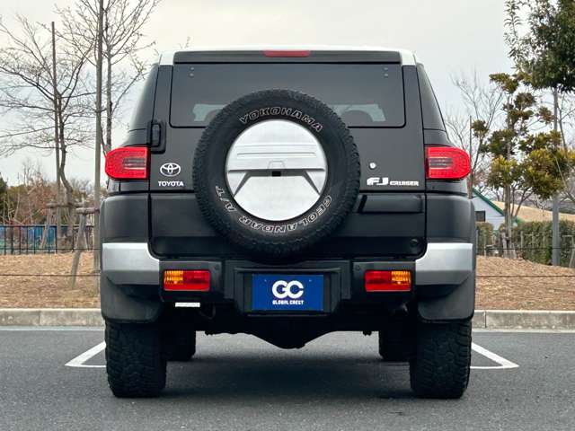 FJクルーザー 2012/H24