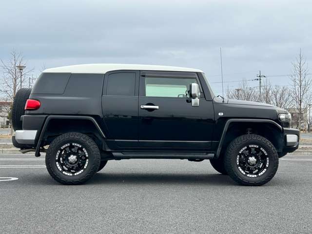 FJクルーザー 2012/H24