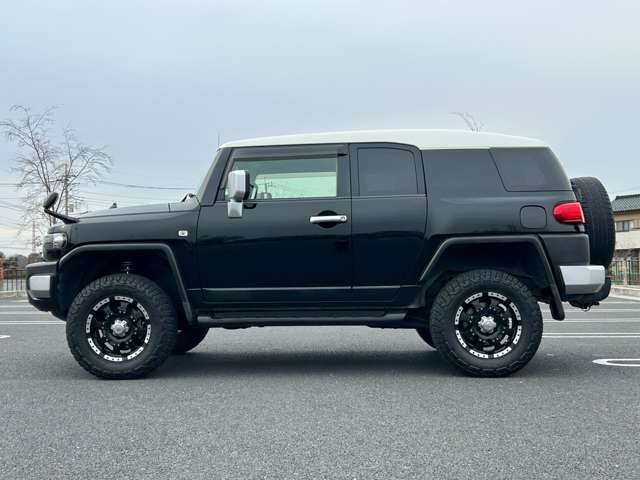 FJクルーザー 2012/H24